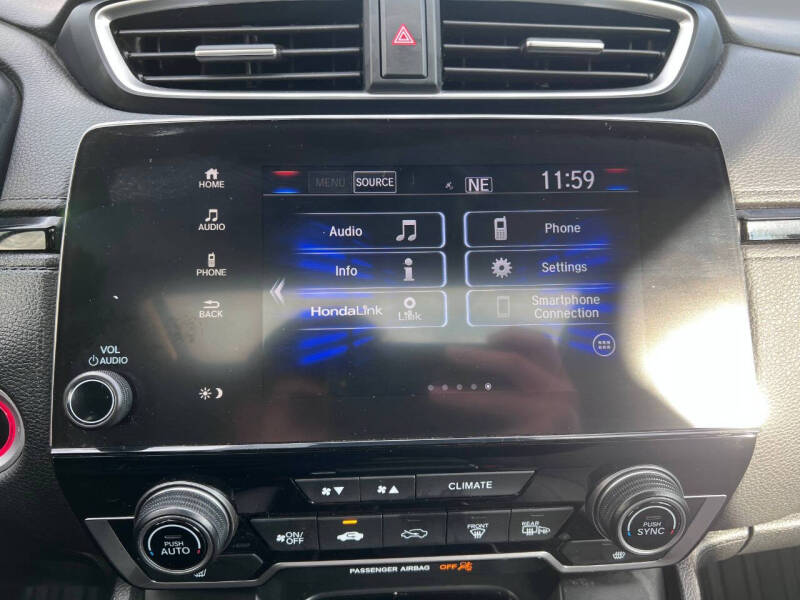 2020 Honda CR-V EX-L