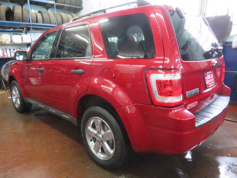 2011 Ford Escape XLT