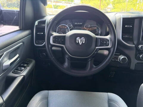 2021 RAM 1500