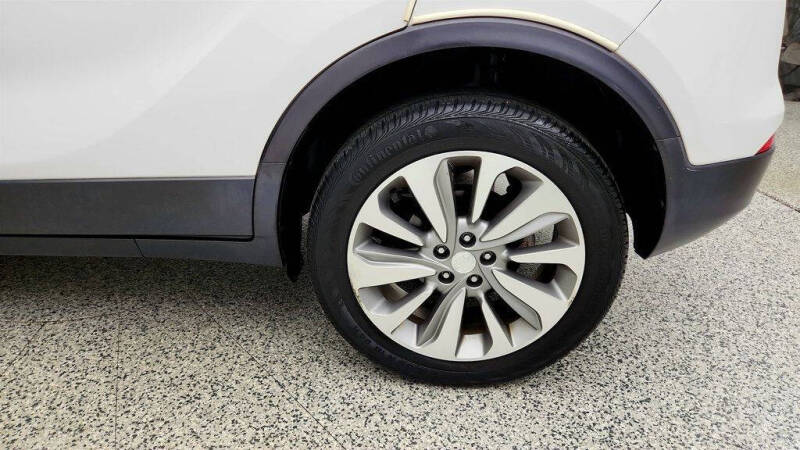 2019 Buick Encore Preferred