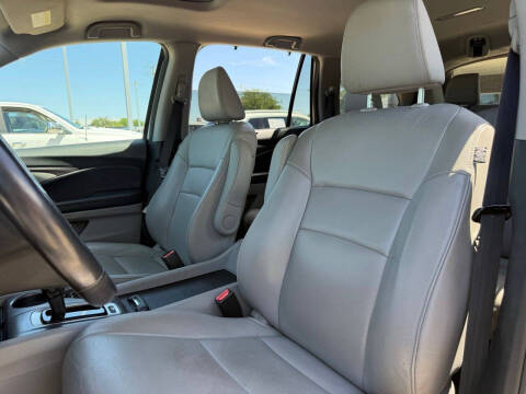 2020 Honda Pilot EX-L
