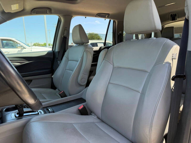 2020 Honda Pilot EX-L