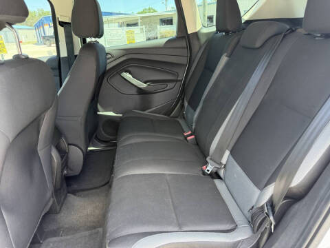 2014 Ford Escape S
