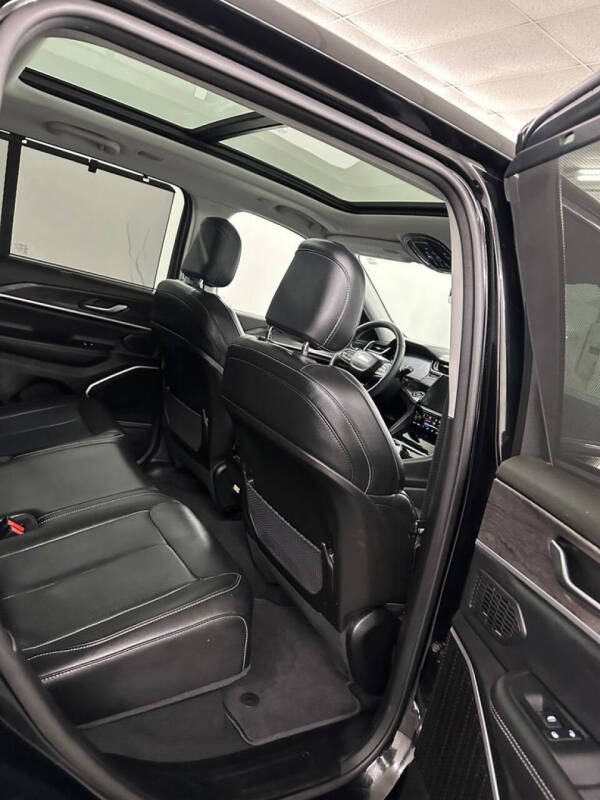 2022 Jeep Grand Cherokee 4xe