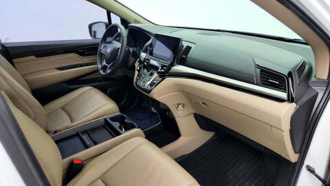 2021 Honda Odyssey Touring