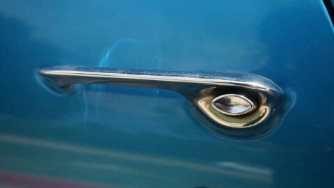 1971 Chevrolet Monte Carlo