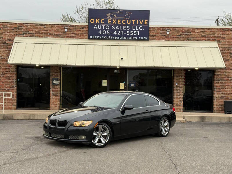 2007 BMW 3 Series 335i