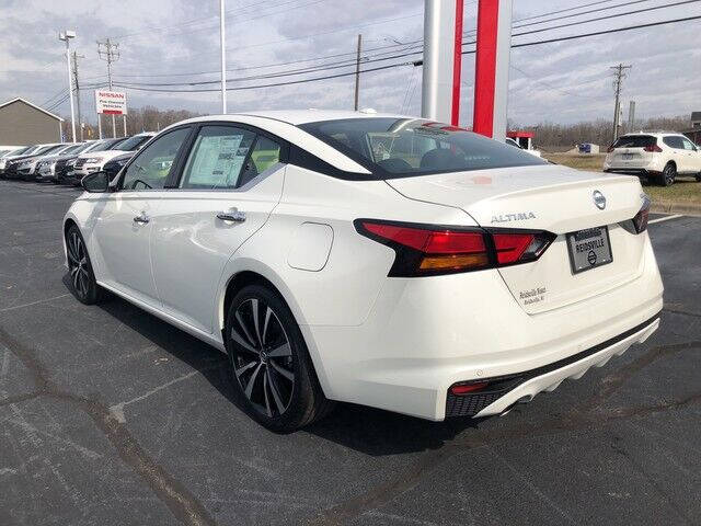 2019 Nissan Altima 2.5 Platinum