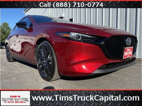 2021 Mazda Mazda3 Hatchback for sale at TTC AUTO OUTLET/TIM'S TRUCK CAPITAL & AUTO SALES INC ANNEX in Epsom NH