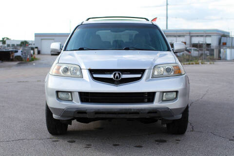 2006 Acura MDX Touring