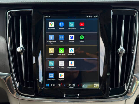 2024 Volvo S90 Recharge T8 Ultimate