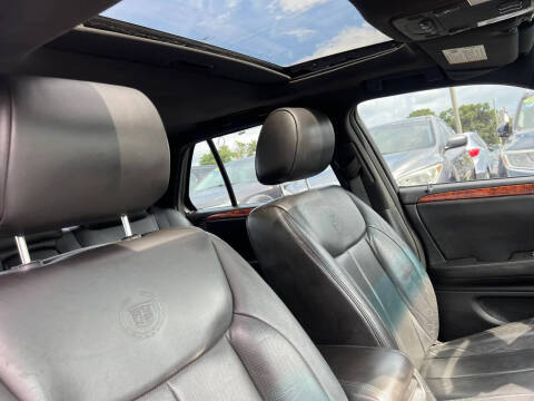 2007 Cadillac DTS