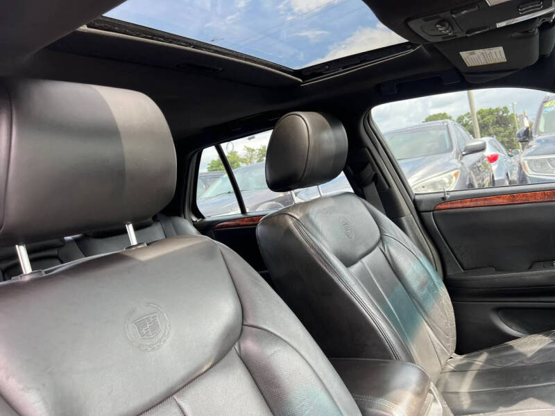 2007 Cadillac DTS