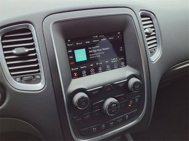 2020 Dodge Durango SXT Plus