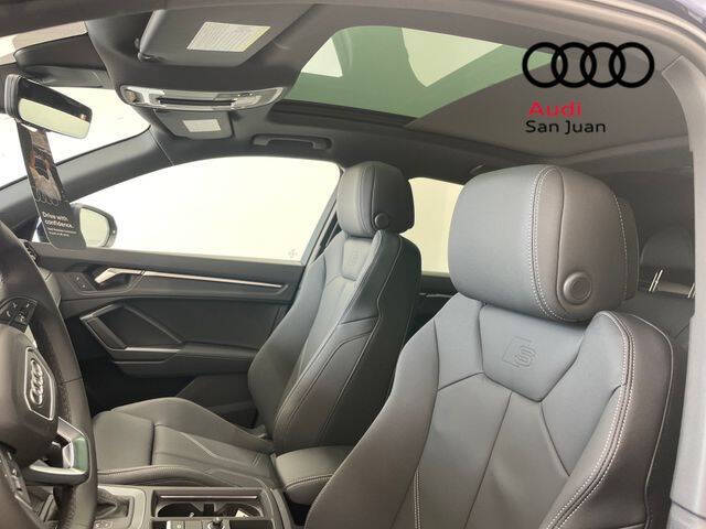 2025 Audi Q3 quattro S line Premium 45 TFSI