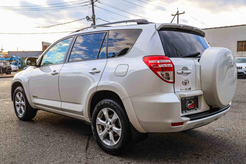 2012 Toyota RAV4 Limited