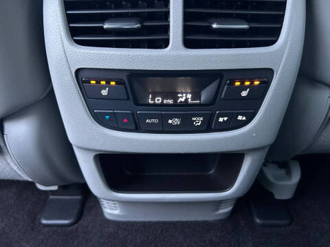 2017 Acura MDX SH-AWD w/Advance