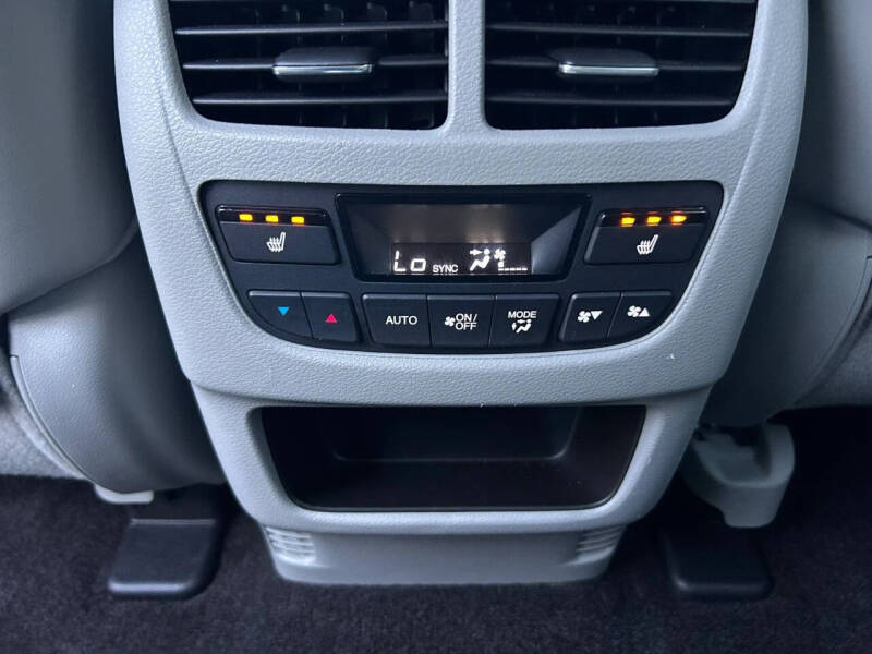 2017 Acura MDX SH-AWD w/Advance