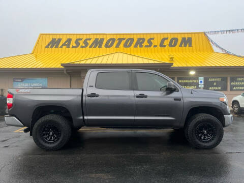 2019 Toyota Tundra for sale at M.A.S.S. Motors in Boise ID