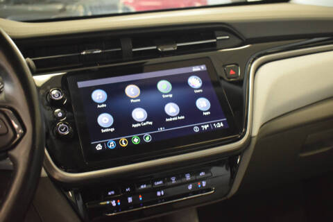 2022 Chevrolet Bolt EUV Premier