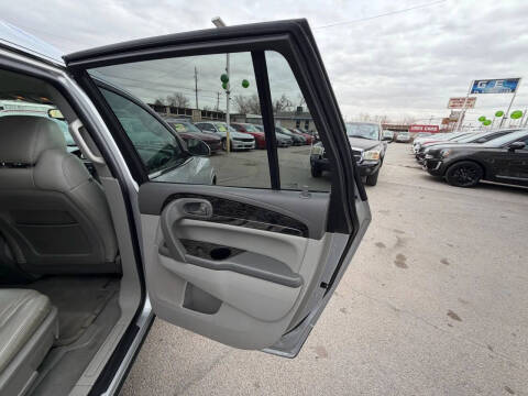2014 Buick Enclave Leather