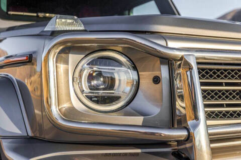 2019 Mercedes-Benz G-Class G 550