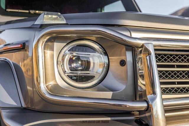 2019 Mercedes-Benz G-Class G 550