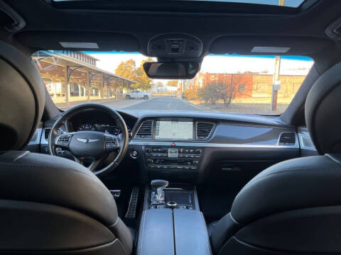 2019 Genesis G80 3.3T Sport