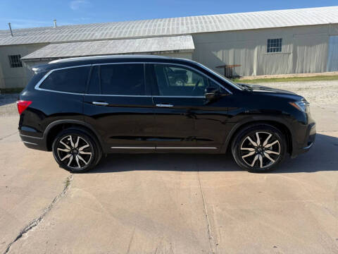 2019 Honda Pilot Elite