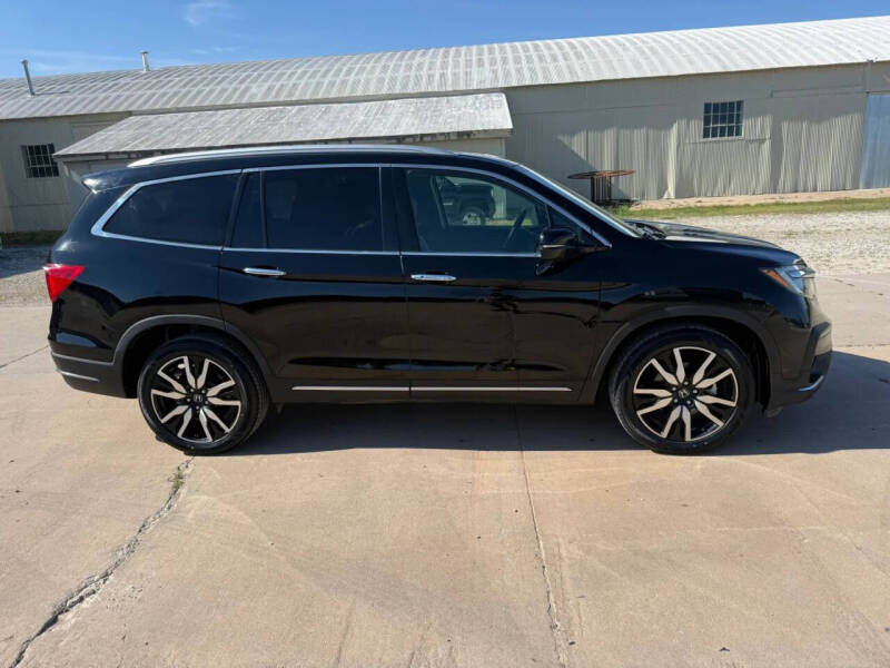 2019 Honda Pilot Elite
