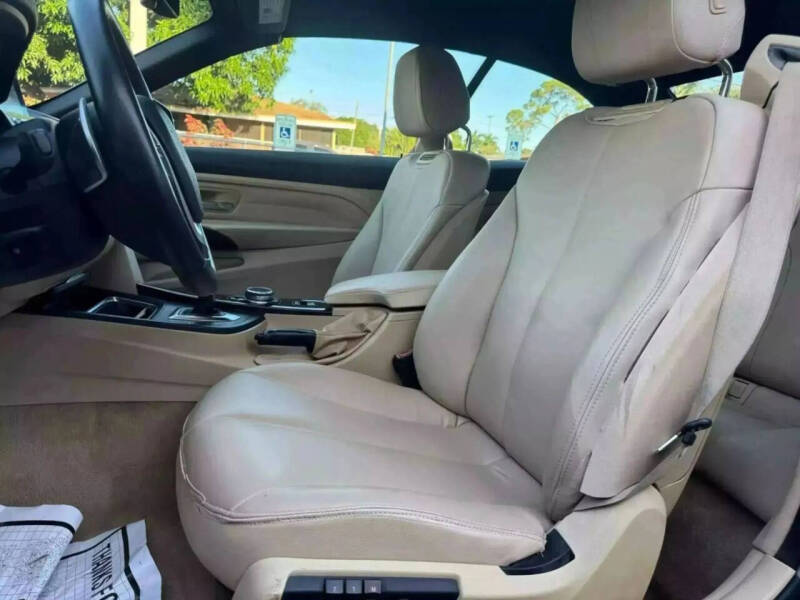 2014 BMW 4 Series 428i