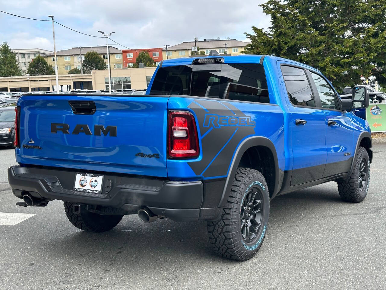 2025 Ram 1500 for sale at Autos by Talon in Seattle, WA