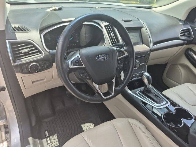 2016 Ford Edge Titanium