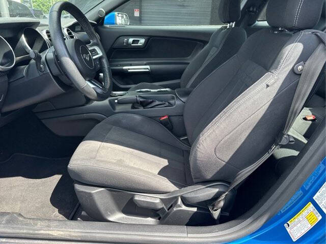 2019 Ford Mustang EcoBoost