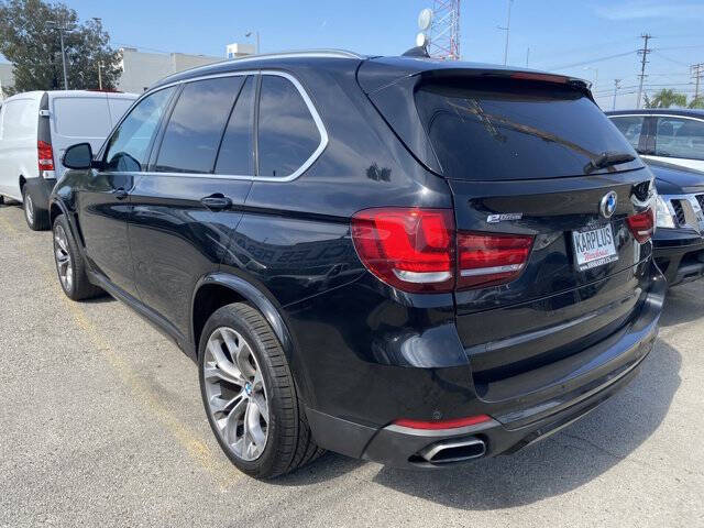2016 BMW X5 xDrive40e