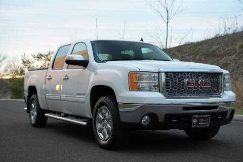 2012 GMC Sierra 1500 SLE