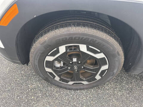 2025 Hyundai Santa Fe XRT