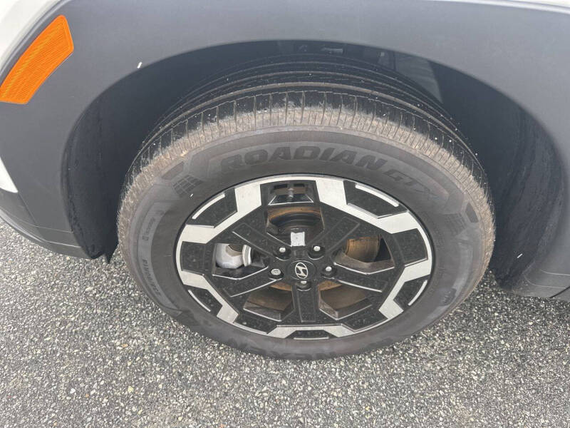 2025 Hyundai Santa Fe XRT