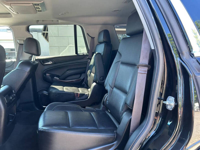2017 GMC Yukon SLT