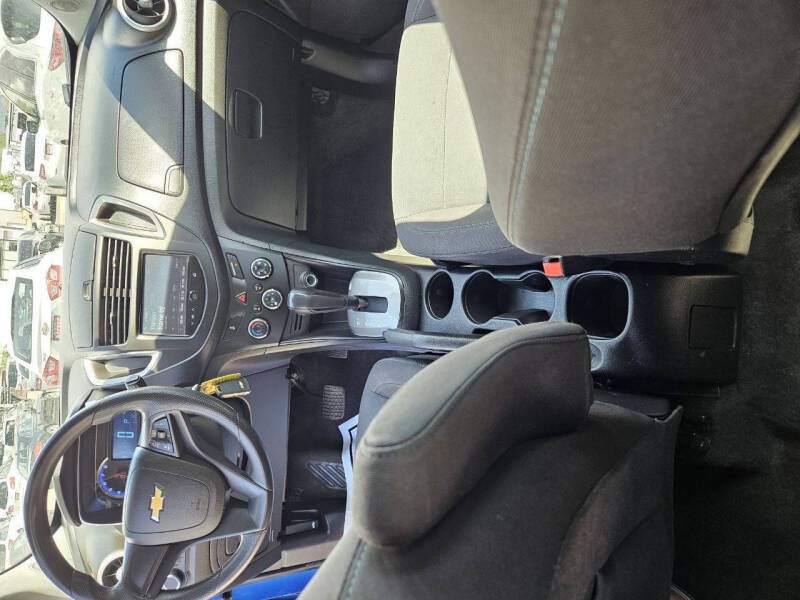 2016 Chevrolet Trax LTZ