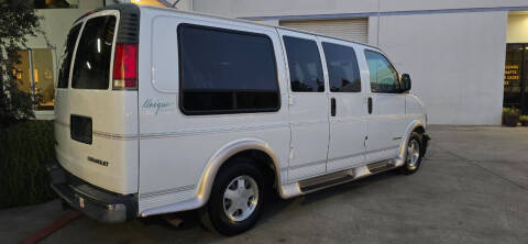 1999 Chevrolet Express G1500