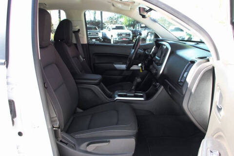 2021 Chevrolet Colorado