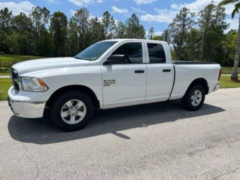2019 RAM Ram Pickup 1500 Classic for sale at CLEAR SKY AUTO GROUP LLC in Land O Lakes FL