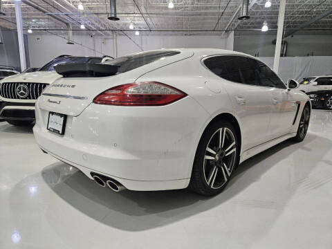 2010 Porsche Panamera S