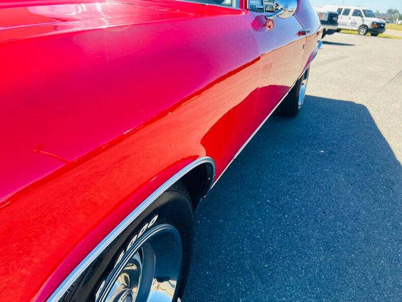 1968 Chevrolet Chevelle