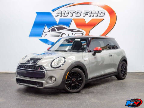 2015 MINI Hardtop 2 Door Cooper S