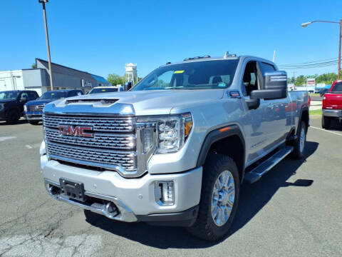2020 GMC Sierra 2500HD
