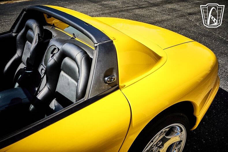 2001 Dodge Viper RT/10