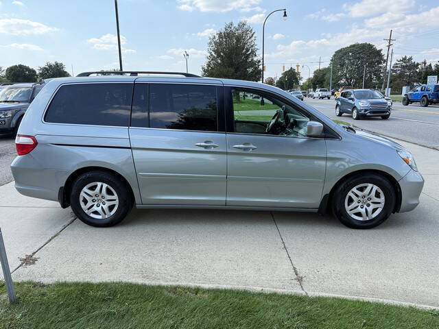 2007 Honda Odyssey EX