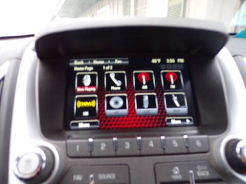 2013 GMC Terrain SLE-1